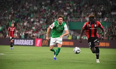 ASSE – OGC Nice (0-0) : Pierre Ménès démolit Stassin et a vu un énorme scandale à Geoffroy-Guichard 
