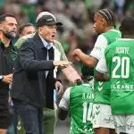 ASSE : Montanier pourrait être privé de quatre joueurs clés