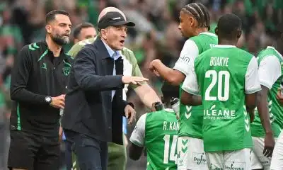 ASSE : Montanier pourrait être privé de quatre joueurs clés
