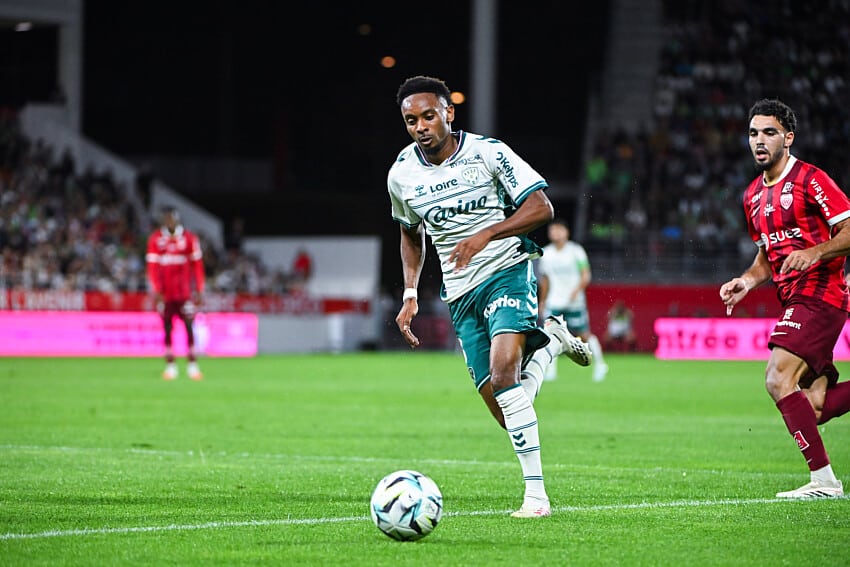 Thierno Ballo (ASSE)