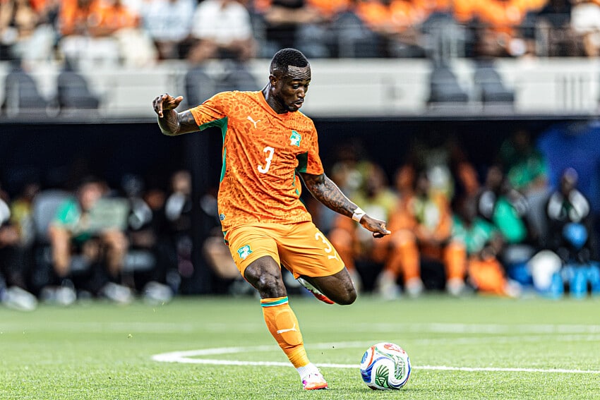Ghislain Konan