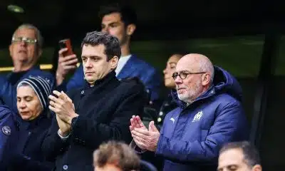 OM : Stéphane Richard a évité une énorme humiliation à Marseille et ses supporters !