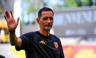 RC Lens : la compo de Dino Toppmöller pour affronter Strasbourg