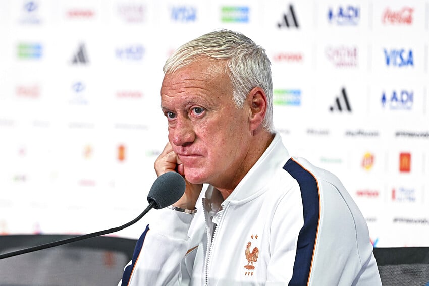 Didier Deschamps (France)