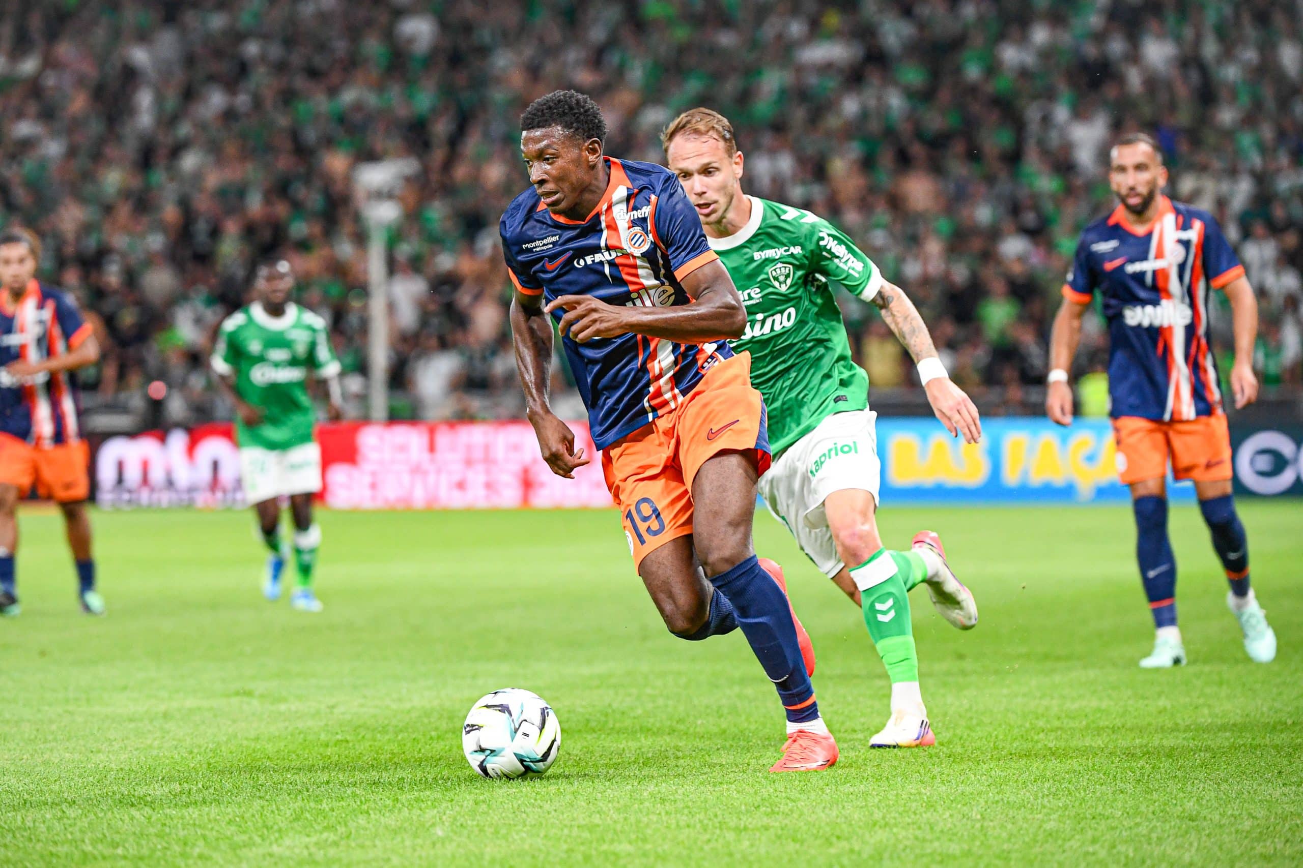 ASSE : Cardona dévoile le déclic qui a fait basculer Montpellier