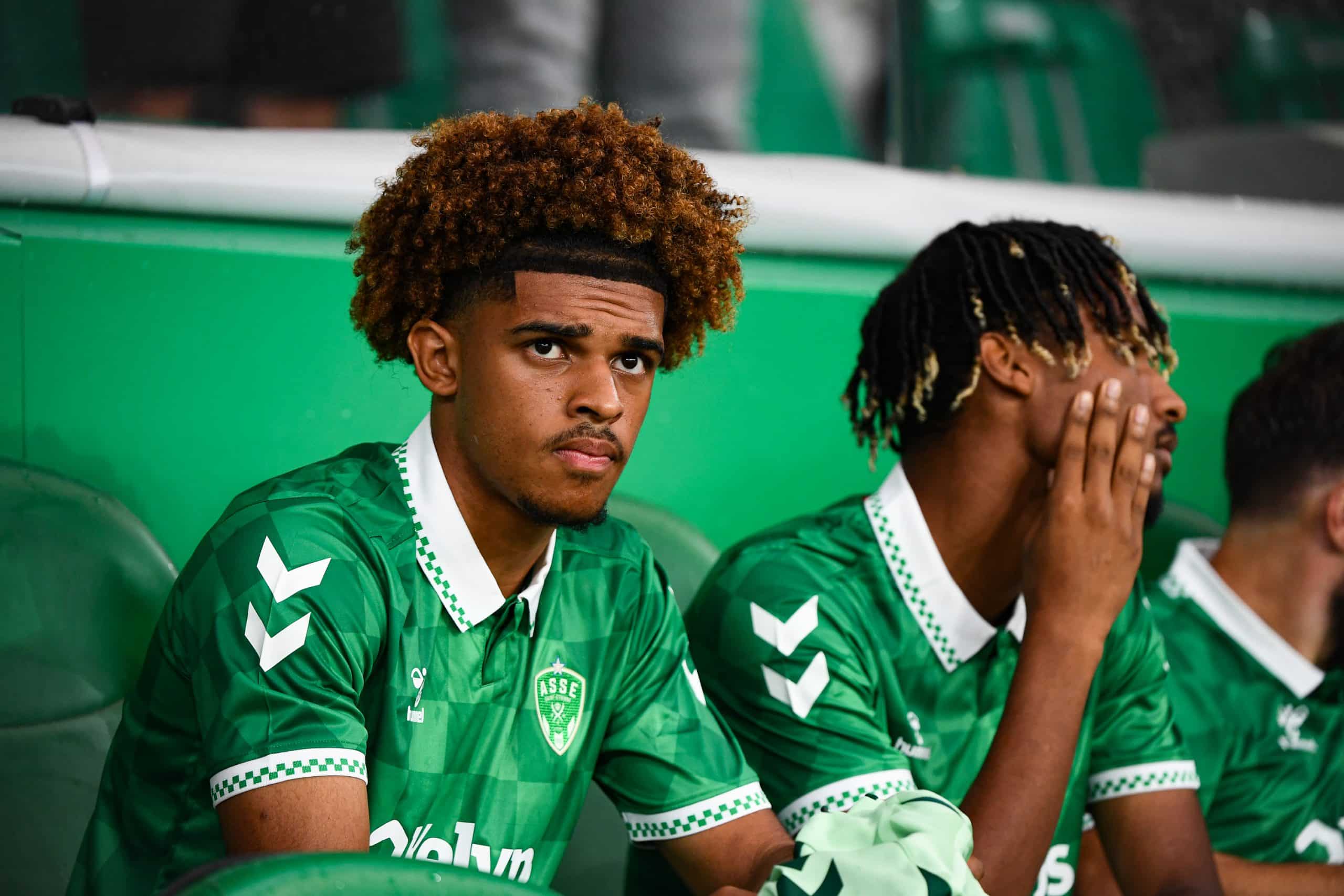 ASSE : un dernier test contrasté avant la reprise des jeunes Verts