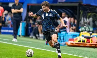 FC Barcelone Mercato : Julian Alvarez prêt à une décision radicale pour forcer son départ ?