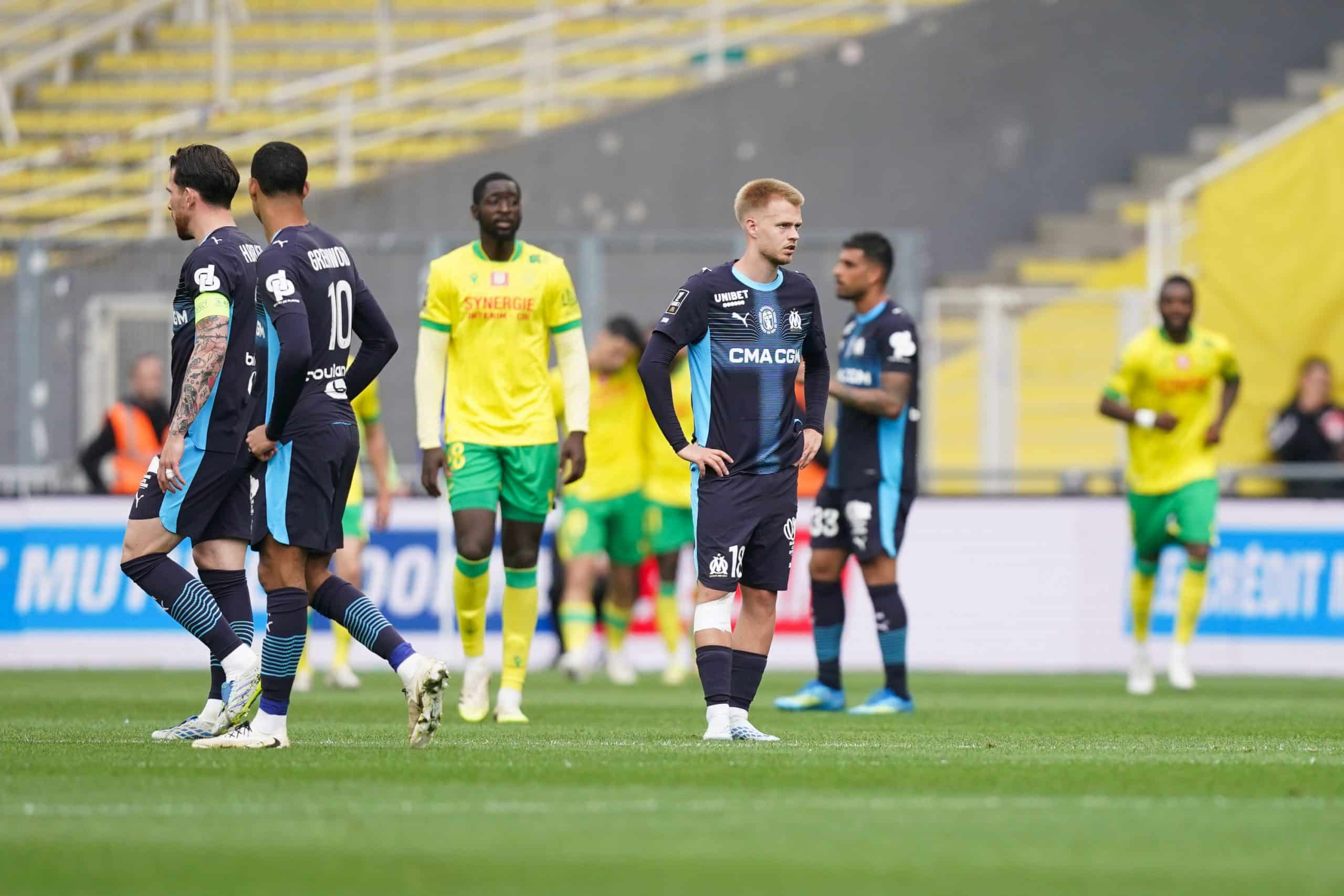 Pierre-Emile Hohbjerg, Mason Greenwood et Arthur Vermeeren