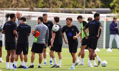 FC Barcelone : après Yamal et Raphinha, 200 M€ tombent pour un cadre de Flick ! 