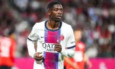 PSG – AS Monaco : Dembélé et plusieurs surprises dans le onze de Luis Enrique ?