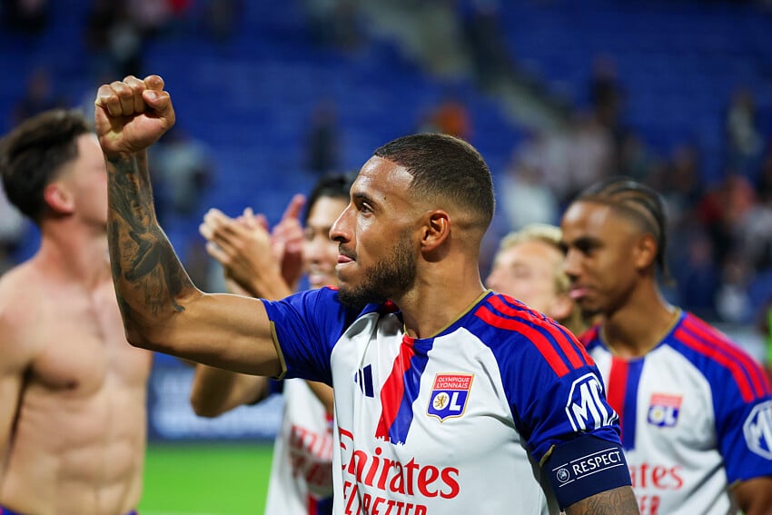 Corentin Tolisso (OL)