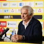 FC Nantes : Vahid Halilhodžić en larmes après le chaos à la Beaujoire