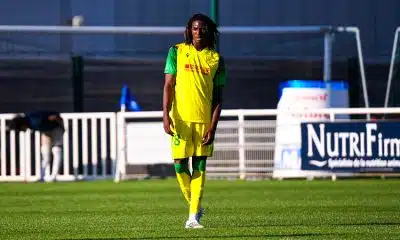 FC Nantes Mercato : Waldemar Kita dit non à 10 M€ pour Tylel Tati !