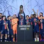 PSG : le 14e titre de champion célébré dans un format jamais vu !
