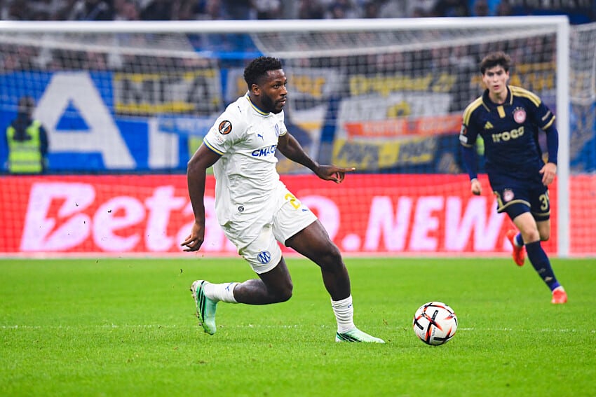 Faris Moumbagna (OM)