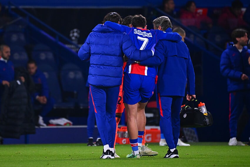 Kvicha Kvaratskhelia (PSG)