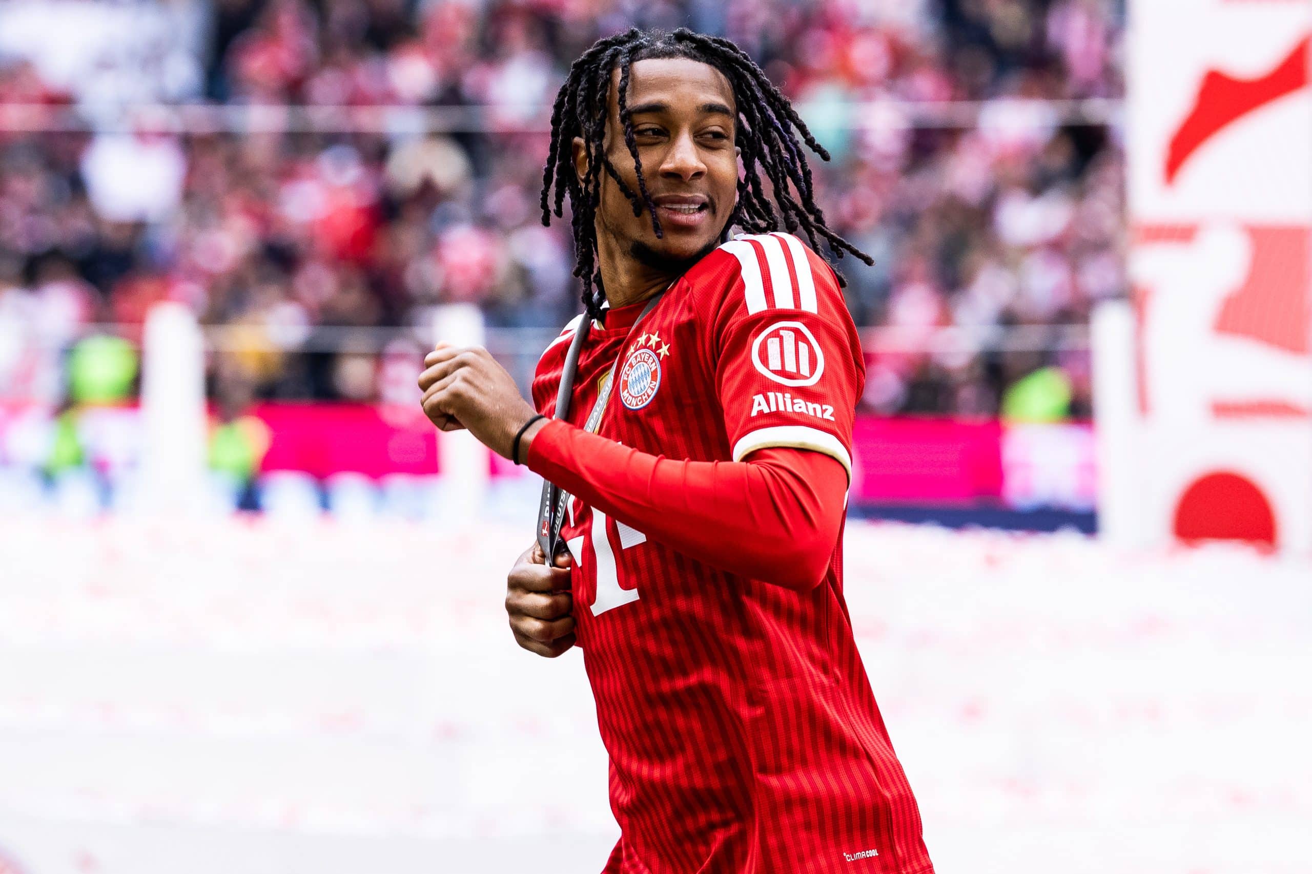 Michael Olise (Bayern Munich)