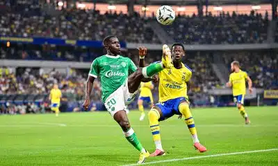 ASSE : Cathro a reçu une première bonne nouvelle avant Clermont 