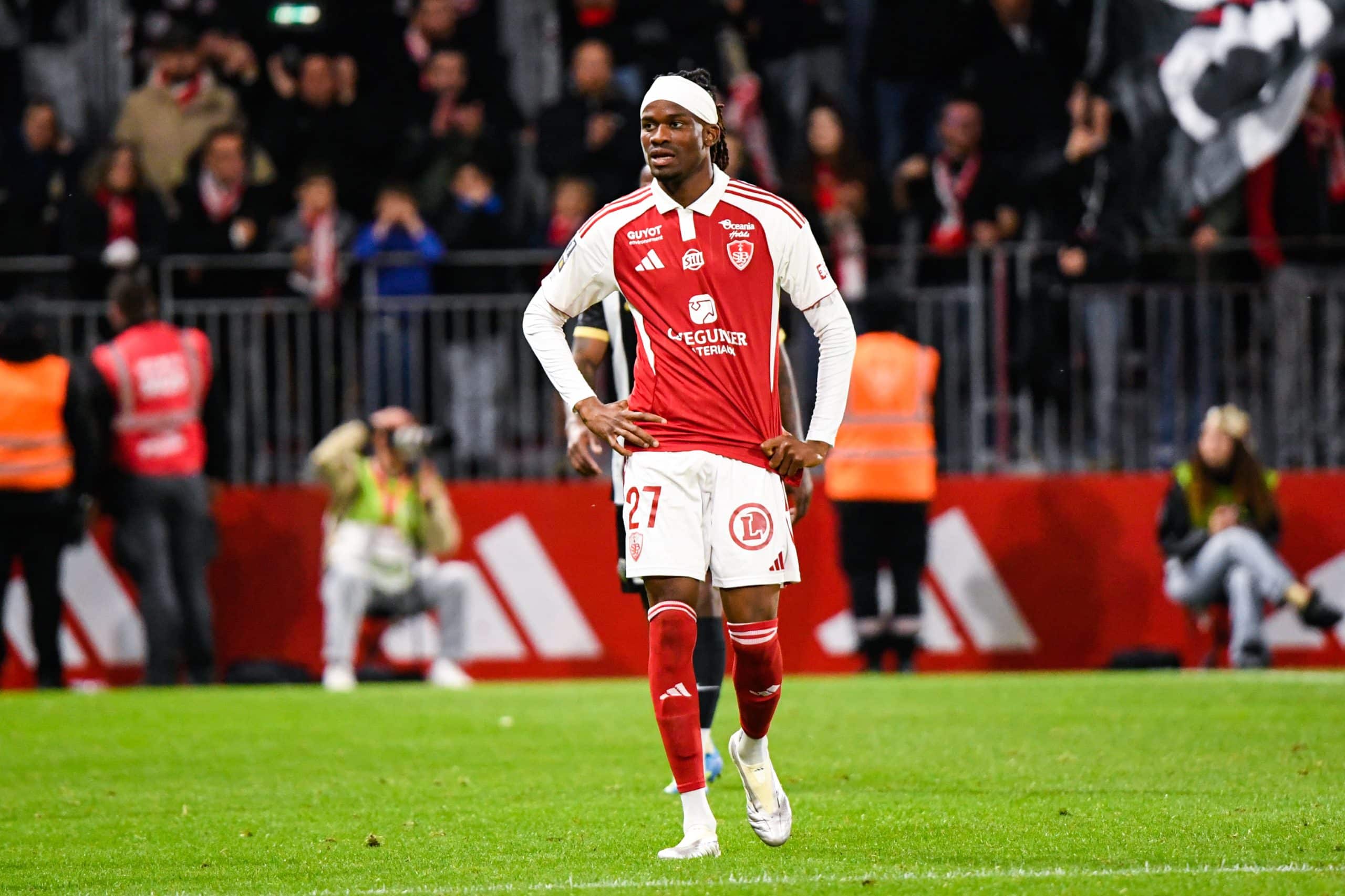 Daouda Guindo (Stade Brestois)