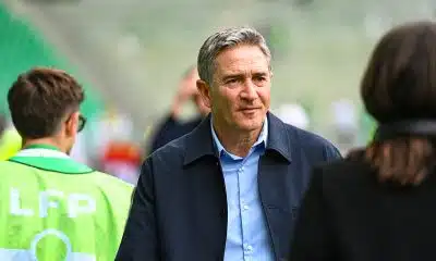 ASSE : pluie de bonnes nouvelles pour Montanier avant les barrages contre l’OGC Nice