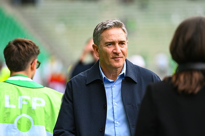 Philippe Montanier (ASSE)