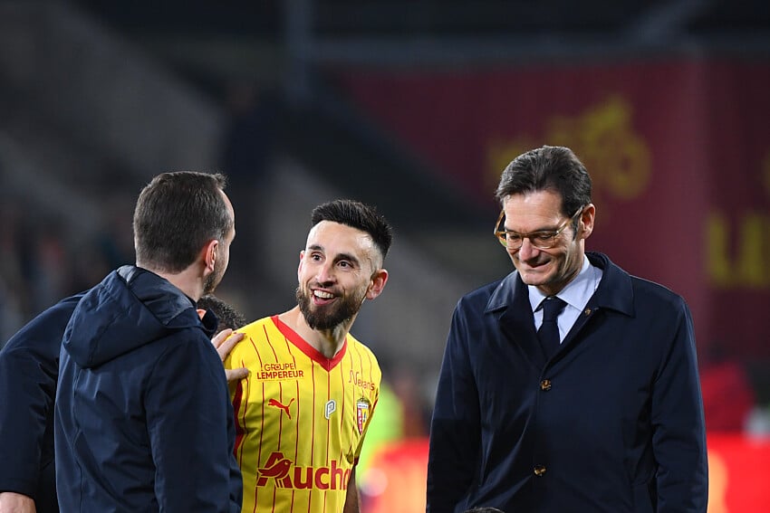 Adrien Thomasson (RC Lens)