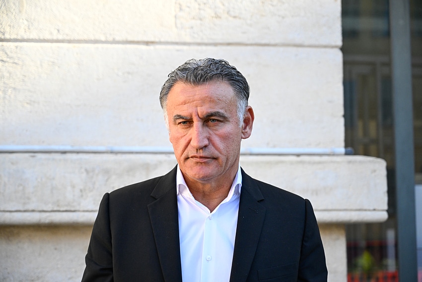 Christophe Galtier