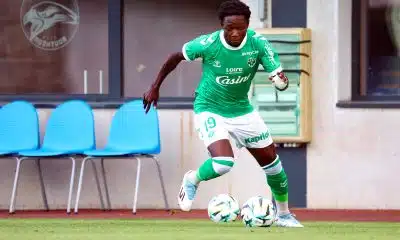 ASSE Mercato : un cinquième Vert poussé vers la sortie par Kilmer Sports et Cathro !