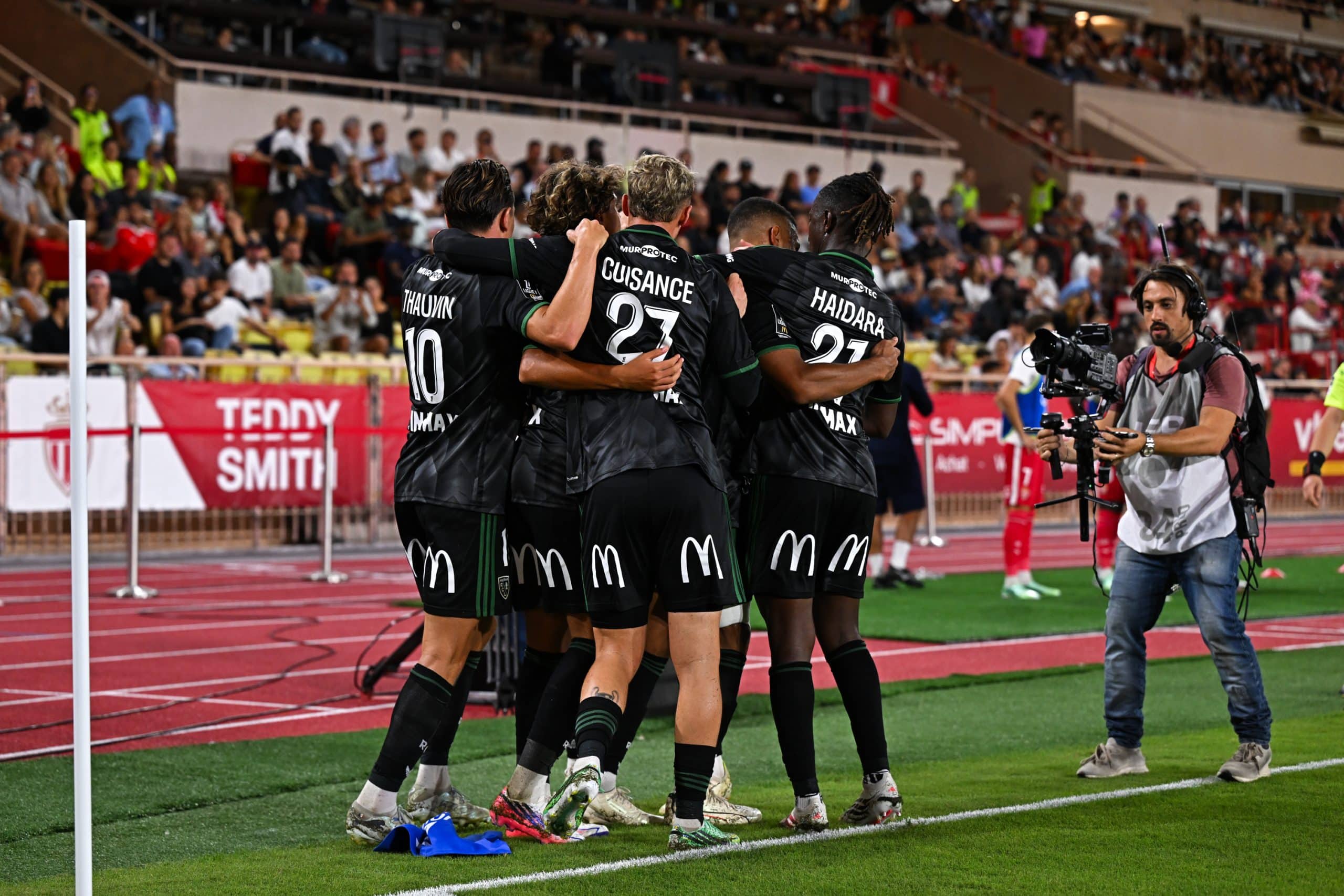 RC Lens : le verdict est tombé pour la première de Cahuzac