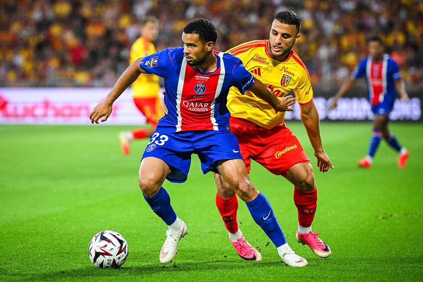 Yacine Titraoui (RC Lens)