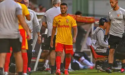 RC Lens : après Titraoui, nouveau coup dur en Ligue des Champions ! 