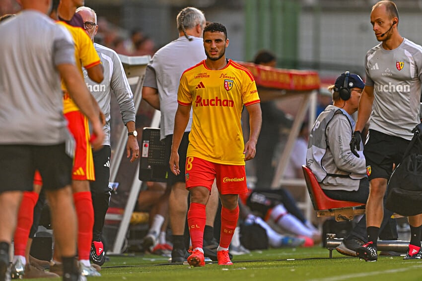 Yacine Titraoui (RC Lens)