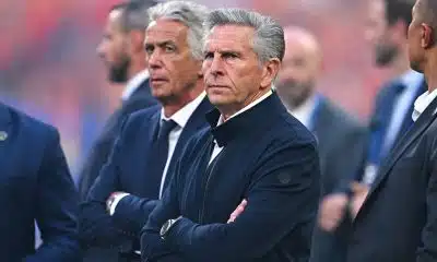 ASSE-OGC Nice : passe d’armes musclée entre Puel et Caiazzo avant le barrage aller !