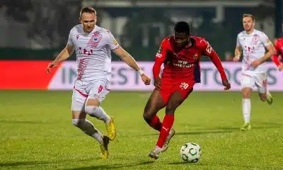 RC Lens Mercato : une offre est partie pour le remplaçant de Thomasson !