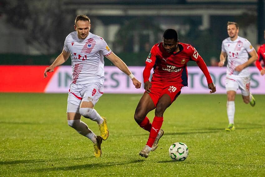 Romeo Amane (Rapid Vienne)