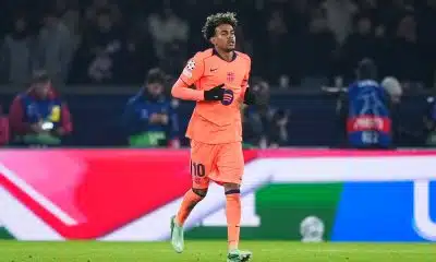 PSG – FC Barcelone : le message des supporters parisiens à Yamal pour le Ballon d&rsquo;Or !