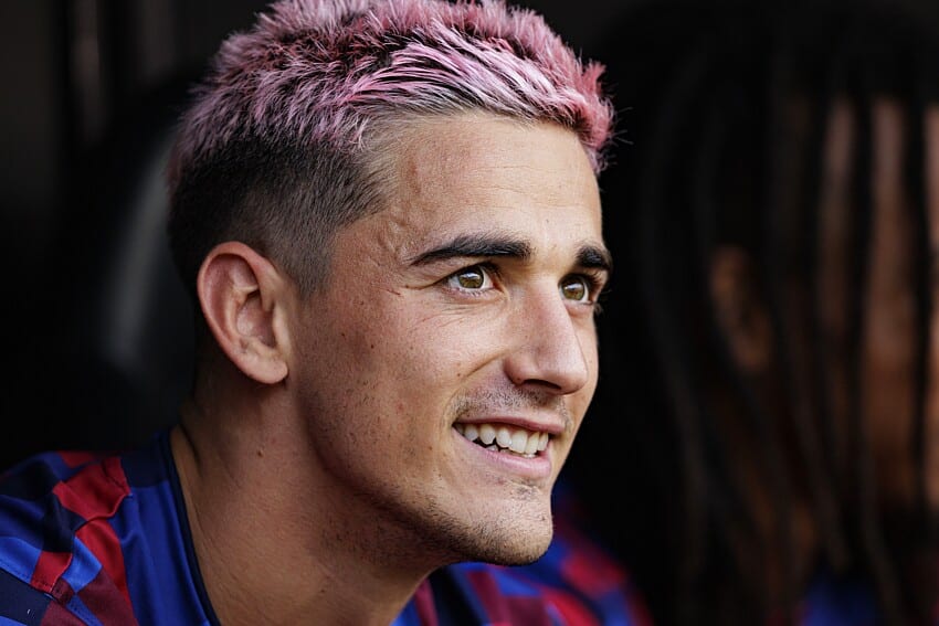 Gavi (FC Barcelone)