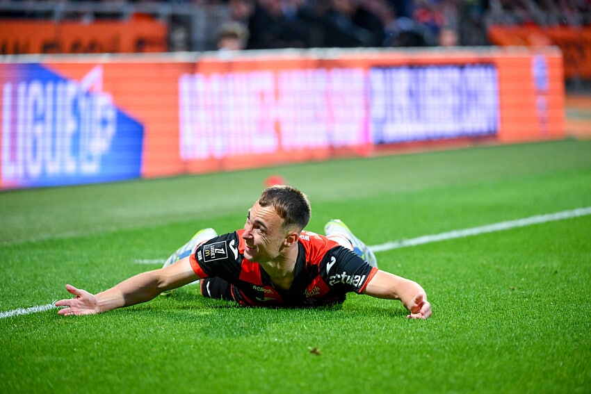Pablo Pagis (FC Lorient)