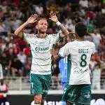 Dijon – ASSE : les Verts souffrent mais gagnent encore, les enseignements