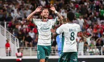 Dijon – ASSE : les Verts souffrent mais gagnent encore, les enseignements