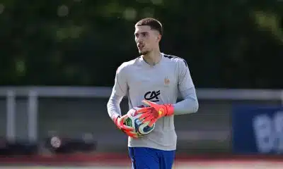 RC Lens : Robin Risser dévoile son nouveau statut en Équipe de France
