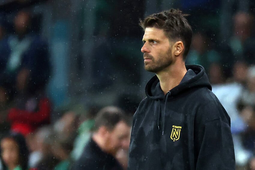 Grégory Poirier (FC Nantes)
