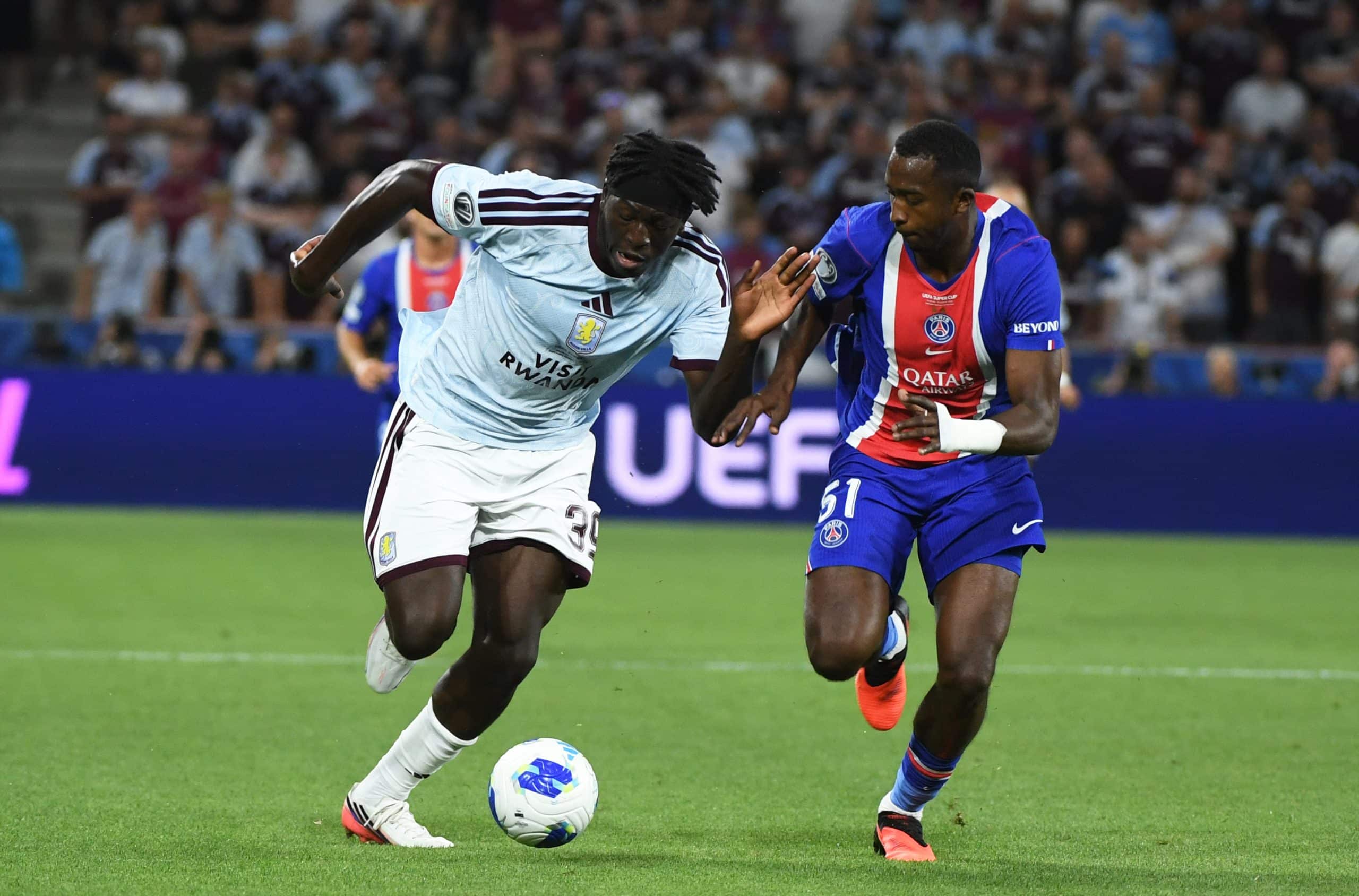 PSG : Paris conserve sa couronne européenne avant le choc face au RC Lens
