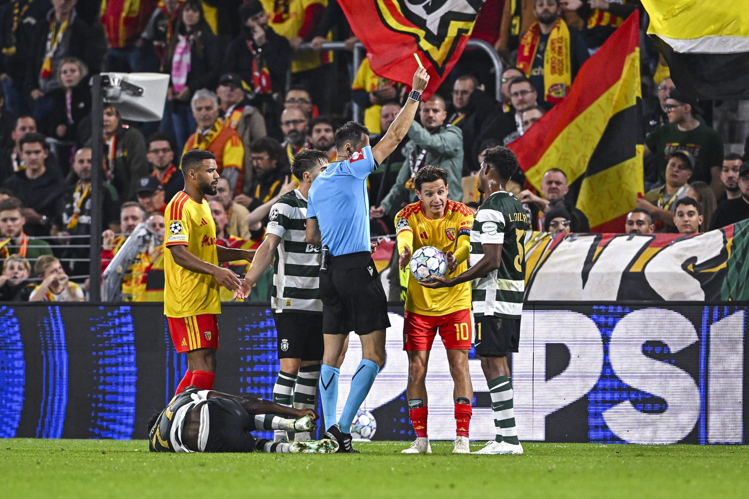 RC Lens : le trophée de la Coupe de France revient chez les Sang et Or