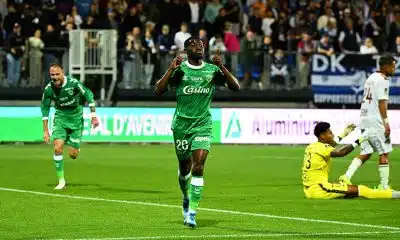 Dunkerque – ASSE (2-1) : première défaite pour les Verts, les tops et flops