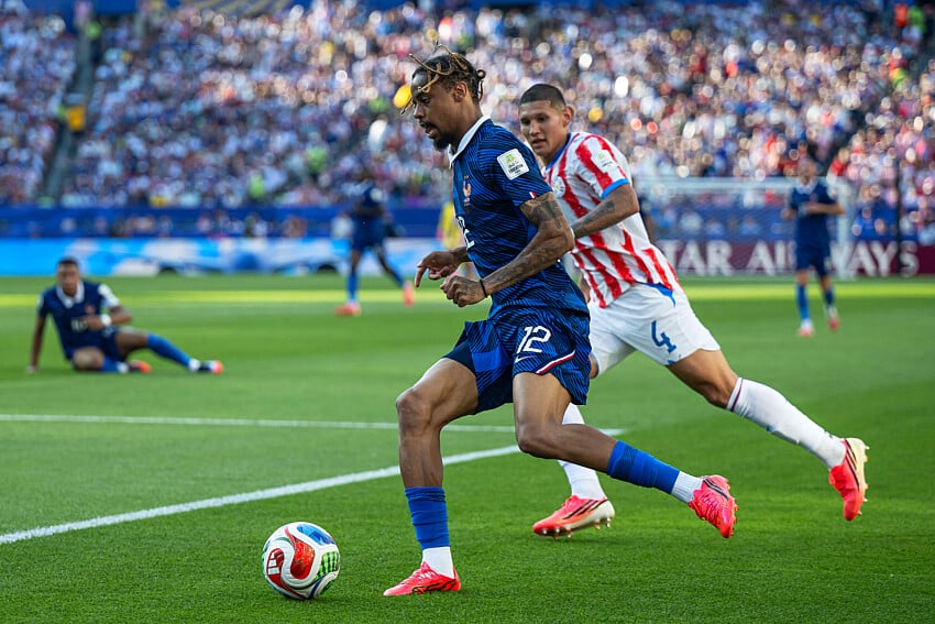 Bradley Barcola (PSG)