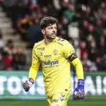 ASSE : Larsonneur fait son mea culpa, Montanier lui envoie un message fort