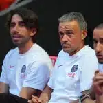 PSG Mercato : Luis Enrique se justifie pour Dembélé et répond pour Barcola à Liverpool