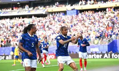 France – Suède (3-0) : les notes des Bleus, qualifiés avec brio en 8es ! 