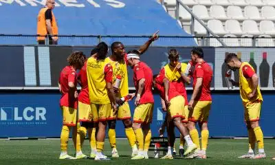 RC Lens : le maillot d’un autre club Sang et Or risque de faire réagir les supporters !